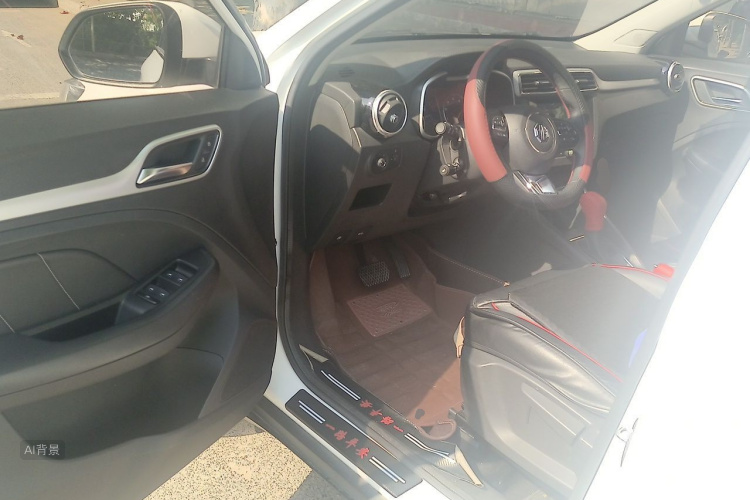 MG ZS 2018 #18 MG ZS 2018 car image #18