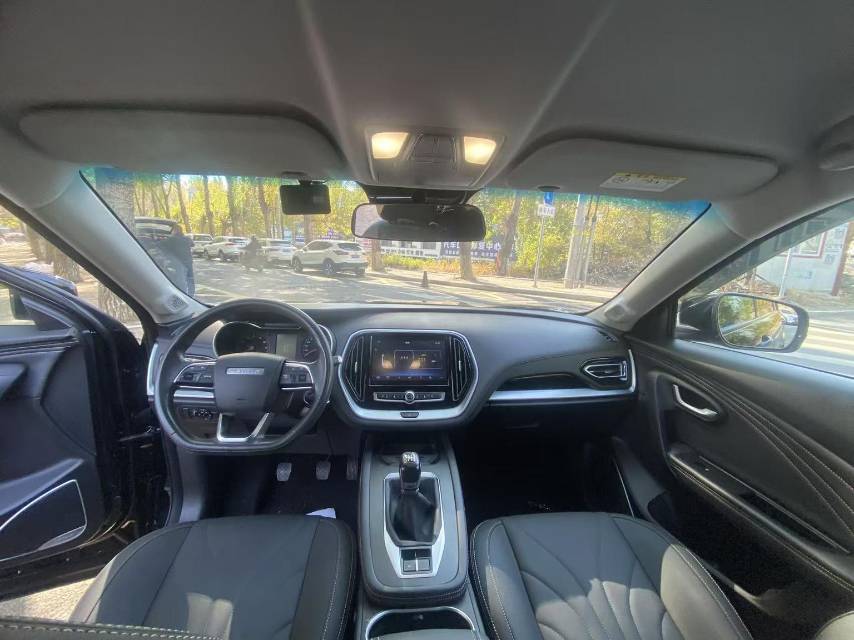 Jetour X70M 2023 car image #10