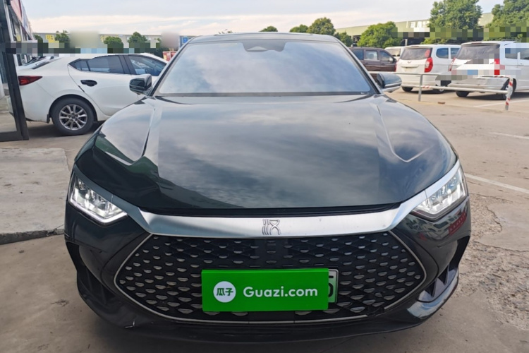 BYD Han 2022 car image #3