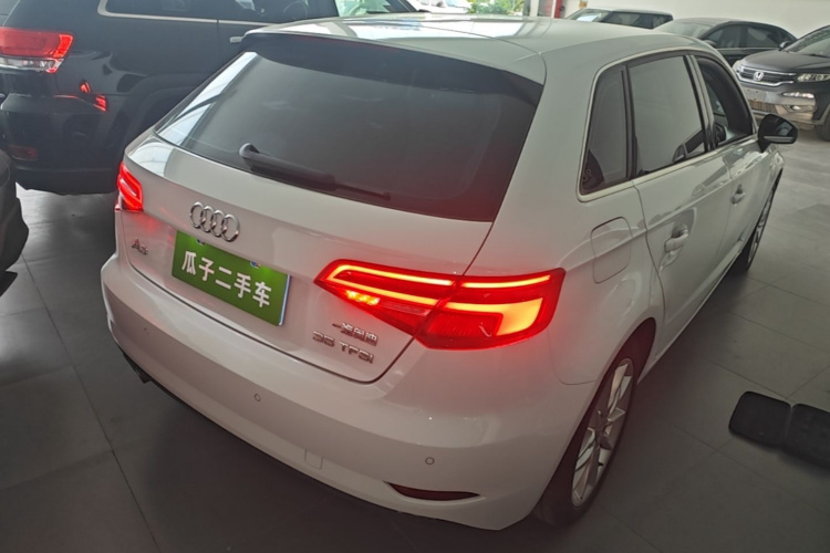 Audi A3 2017 #5 Audi A3 2017 car image #5