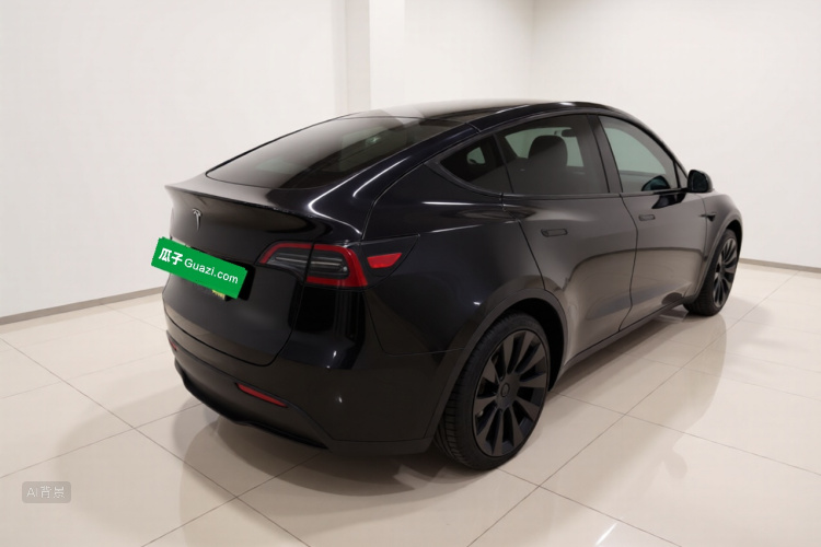 Tesla Model Y 2021 car image #7
