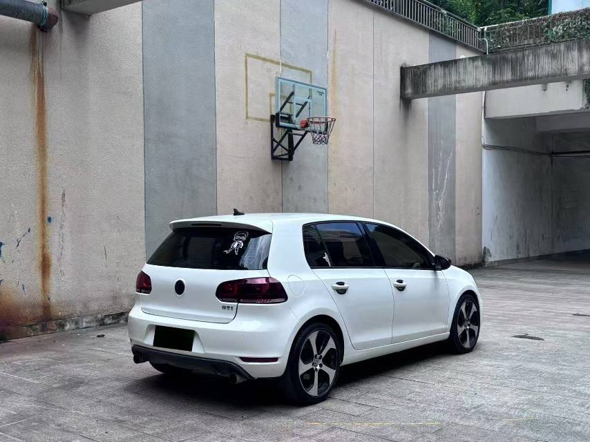 Volkswagen GolfGTI 2012 #8 Volkswagen GolfGTI 2012 immagine di auto #8
