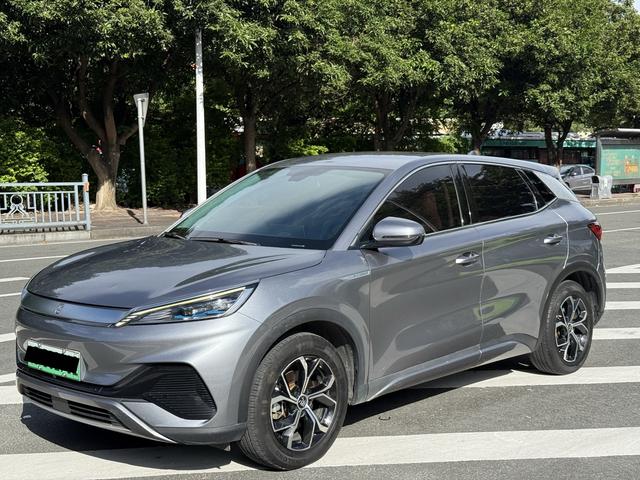 BYD Yuan Plus 2023 #10 BYD Yuan Plus 2023 изображение автомобиля #10