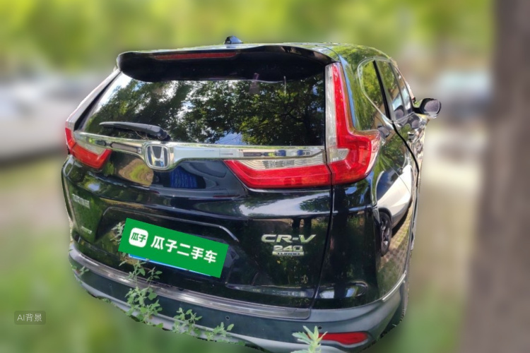 Honda CR-V 2017 car image #7