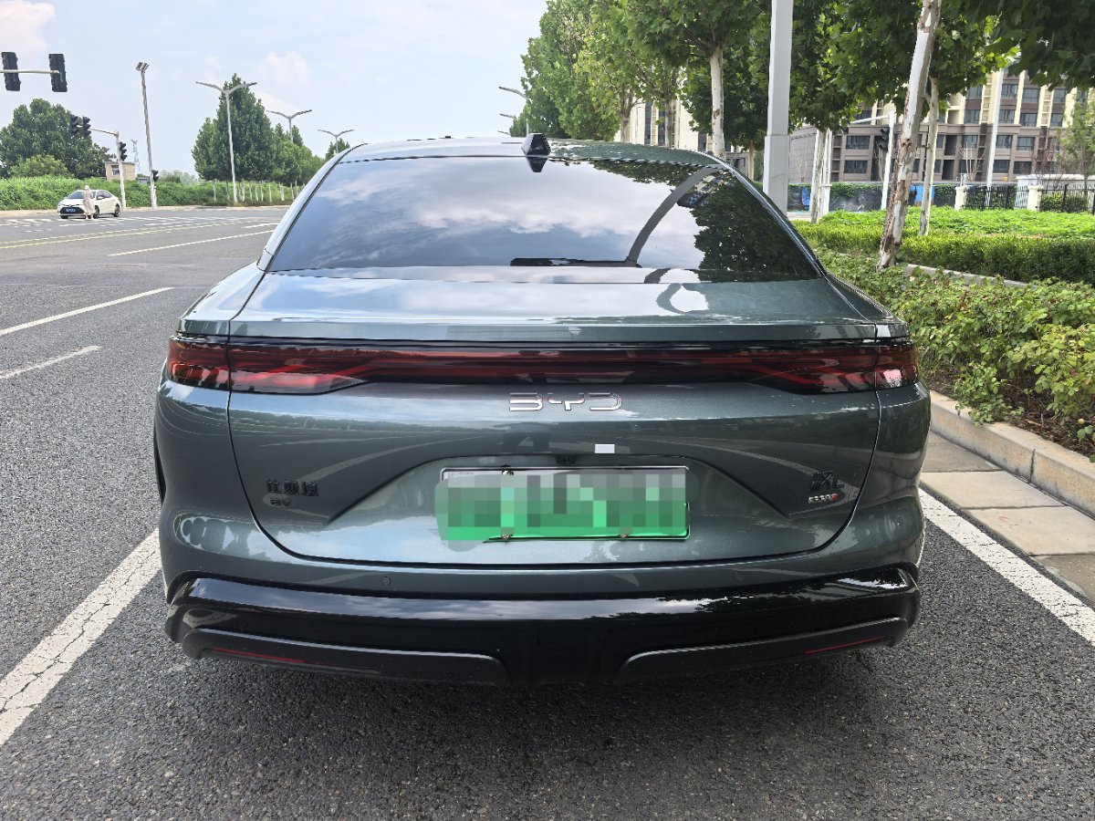 比亚迪 汉L 2025 汽车图片 #5