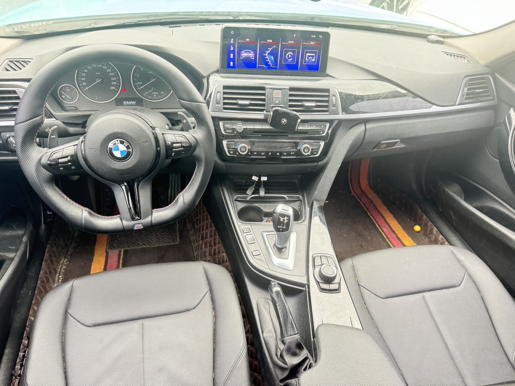 BMW 3 Series 2017 #5 BMW 3 Series 2017 car image #5
