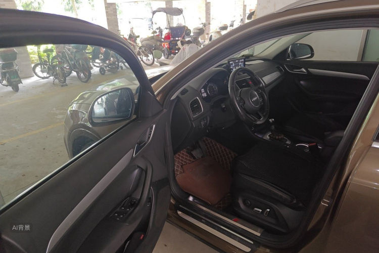 Audi Q3 2016 #18 Audi Q3 2016 immagine di auto #18