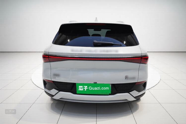 BYD Yuan Plus 2024 #6 BYD Yuan Plus 2024 car image #6