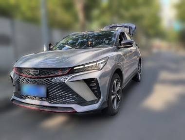 GEELY Coolray 2022 GEELY Coolray 2022 imagen de coche