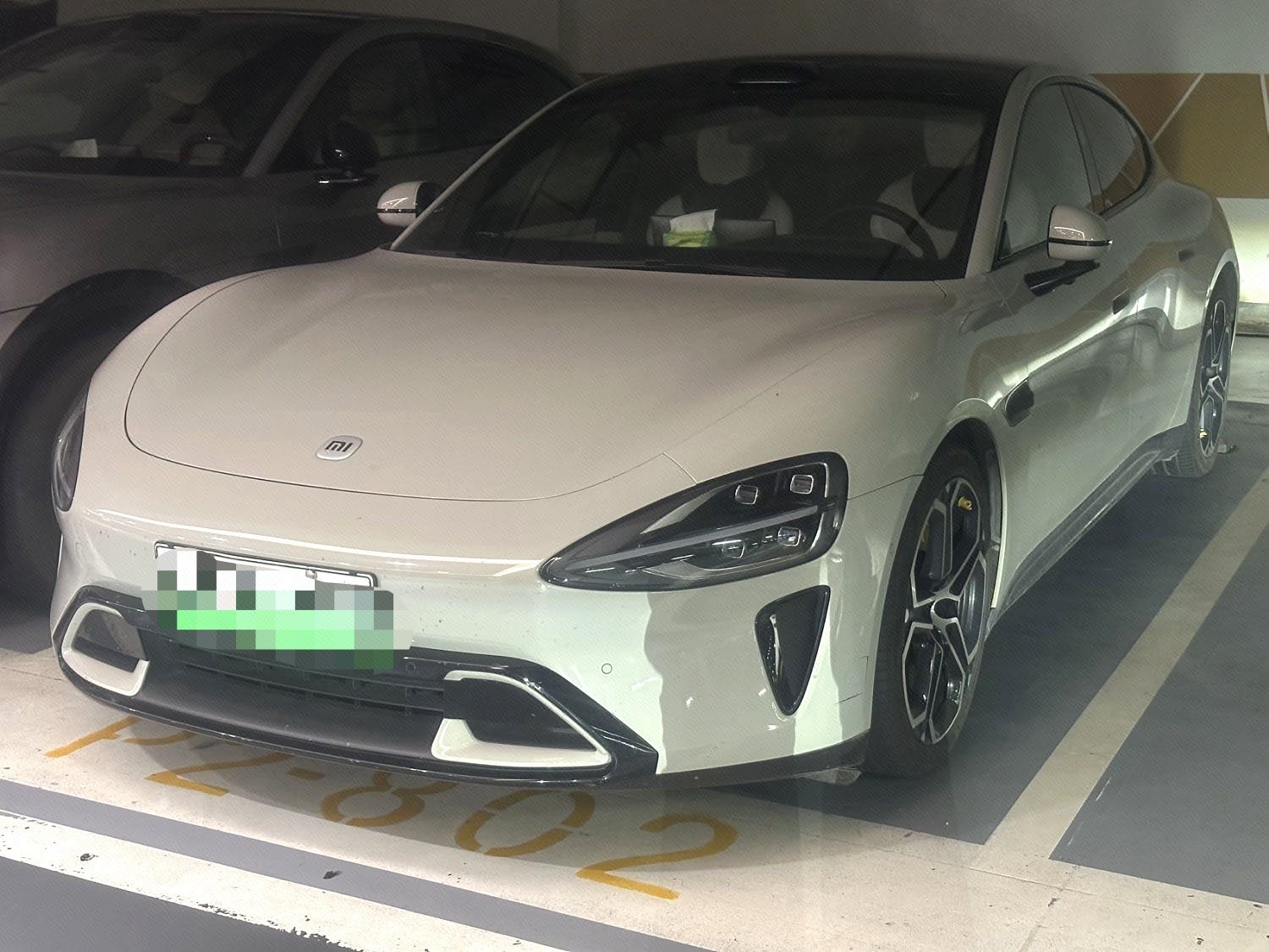MI SU7 2024 car image 