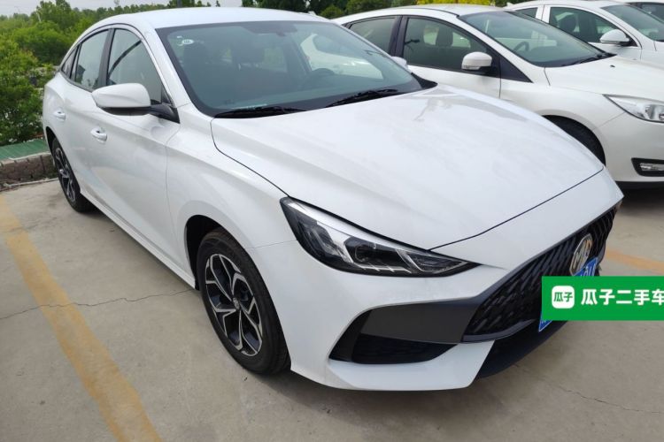 MG 5 2026 image de voiture #6