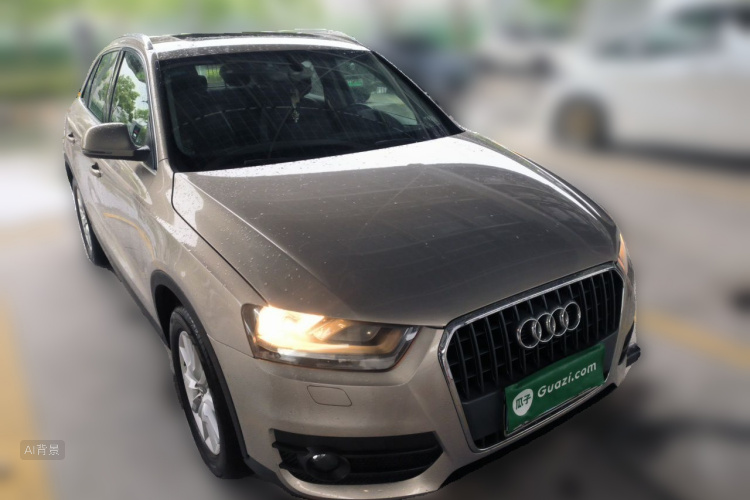 Audi Q3 2016 #4 Audi Q3 2016 car image #4