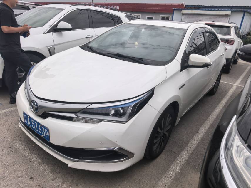Toyota Corolla 2016 #3 Toyota Corolla 2016 car image #3