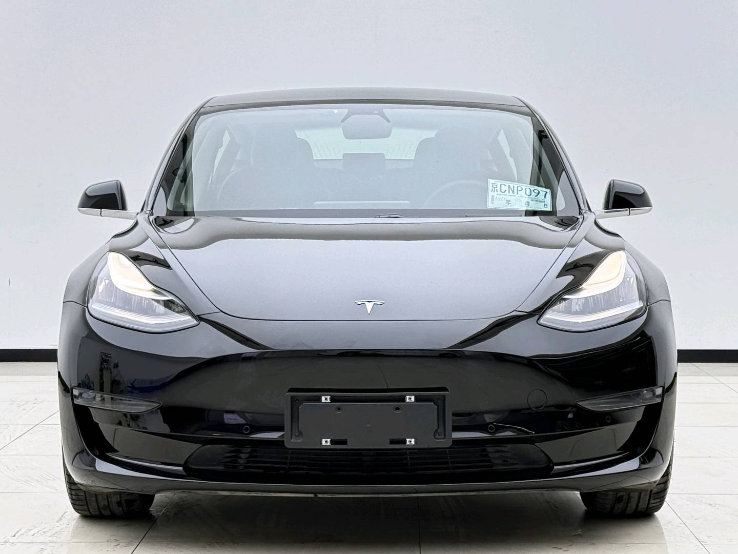 Tesla Model 3 2021 #4 Tesla Model 3 2021 car image #4
