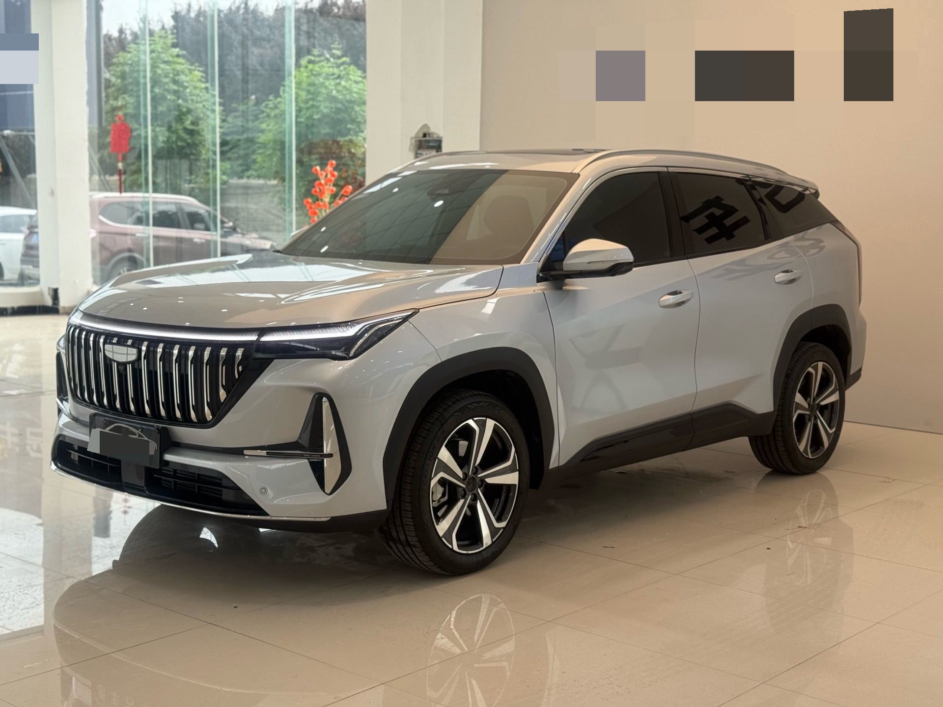 GEELY Boyue L 2025 GEELY Boyue L 2025 car image