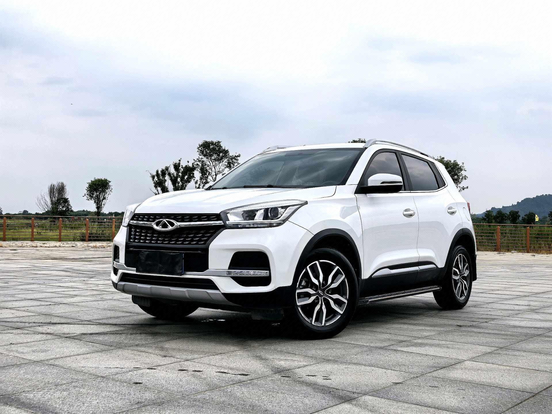 Chery Tiggo 5x 2019 Chery Tiggo 5x 2019 car image