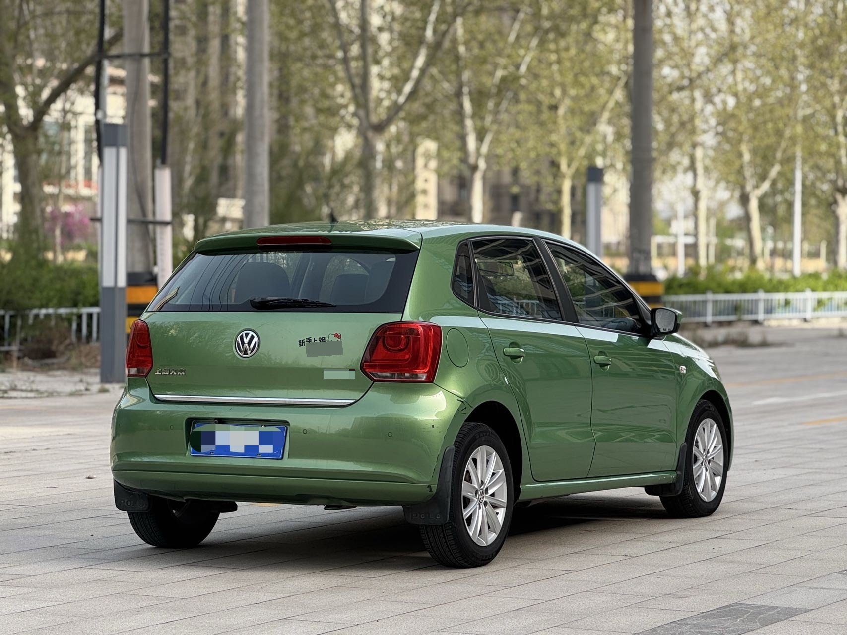 Volkswagen Polo 2013 imagem de carro #4