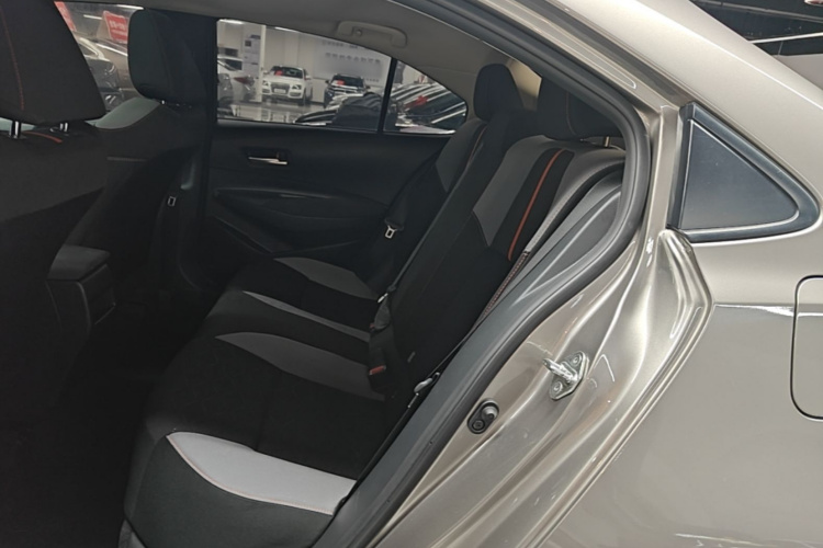 Toyota Corolla 2021 #17 Toyota Corolla 2021 immagine di auto #17