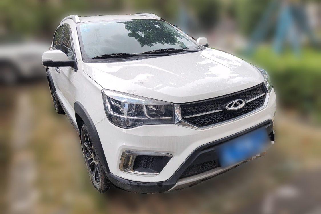 Chery Tiggo 3x 2019 #2 Chery Tiggo 3x 2019 car image #2