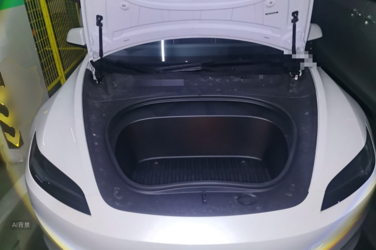 Tesla Model 3 2025 #22 Tesla Model 3 2025 car image #22