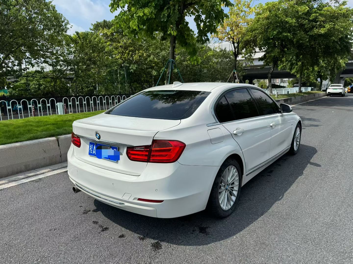 BMW 3 Series 2014 car image #5