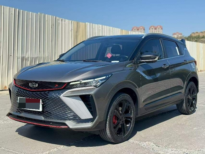 GEELY Coolray 2023 GEELY Coolray 2023 car image