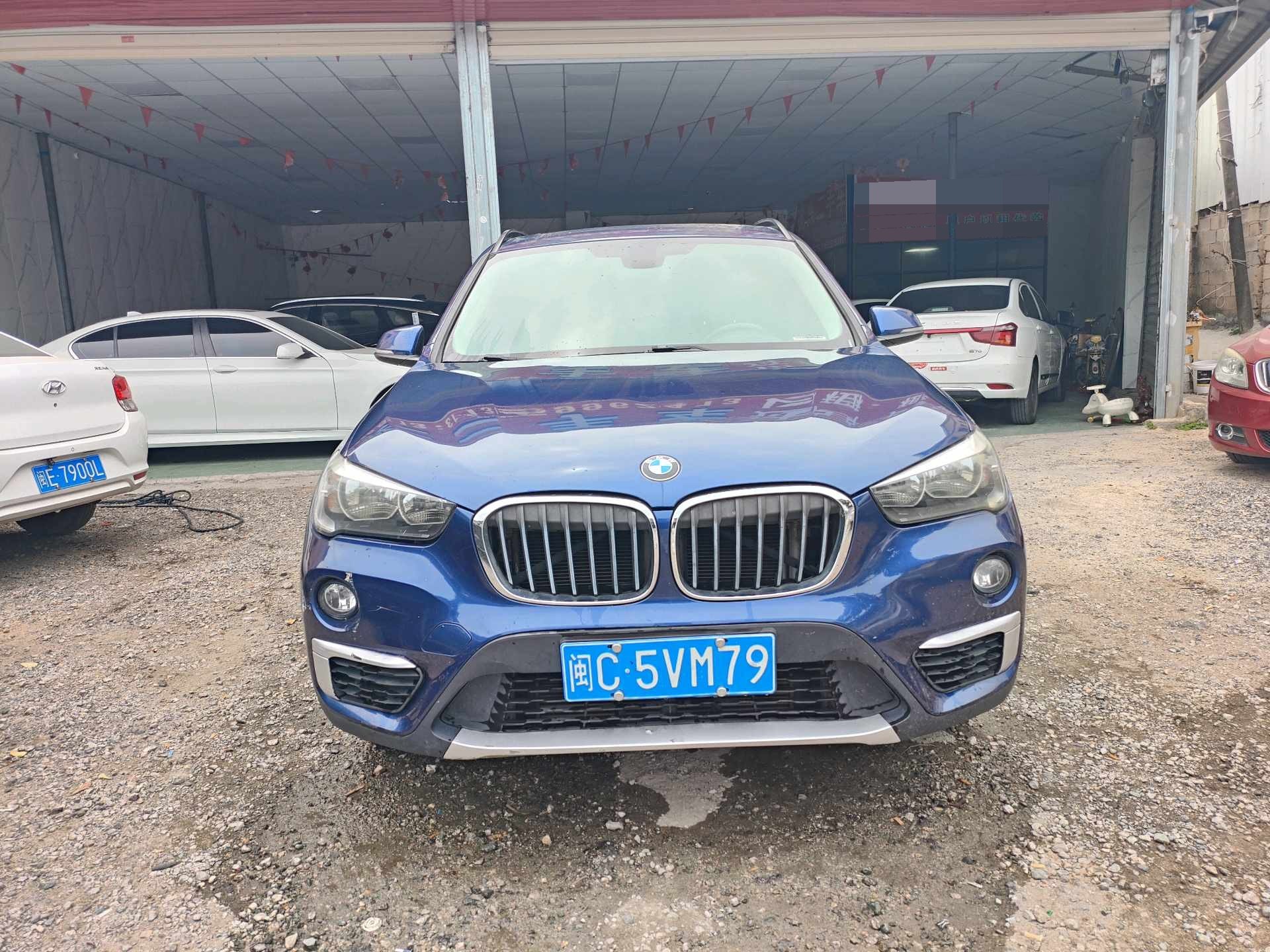 BMW X1 2018 car image #2