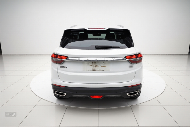 GEELY Coolray 2019 car image #4