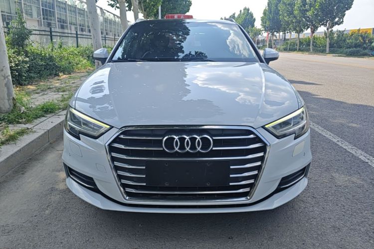 Audi A3 2018 #3 Audi A3 2018 car image #3