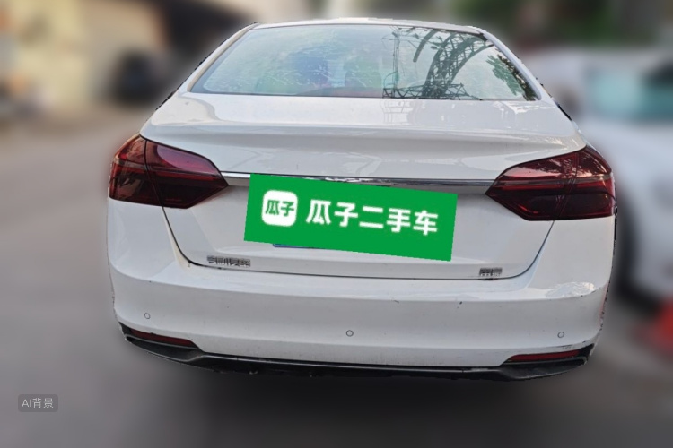 GEELY Emgrand 2020 car image #6