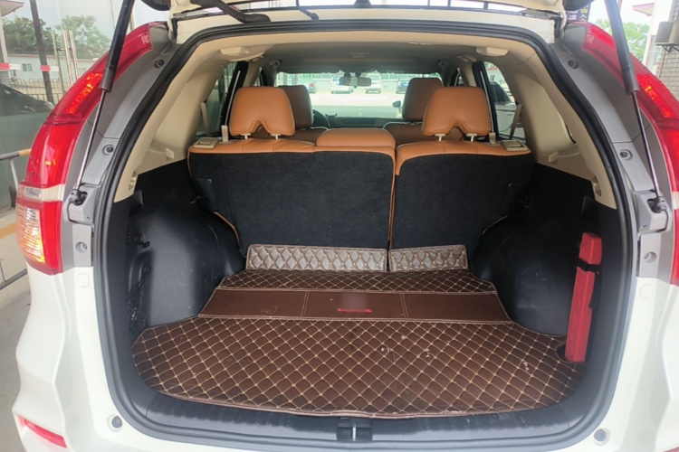 Honda CR-V 2017 #19 Honda CR-V 2017 car image #19