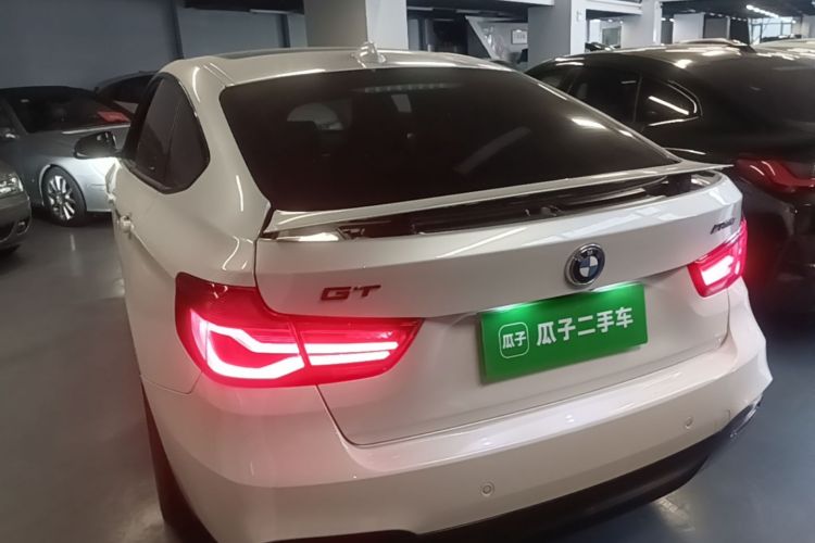 BMW 3 Series GT 2021 #5 BMW 3 Series GT 2021 imagen de coche #5