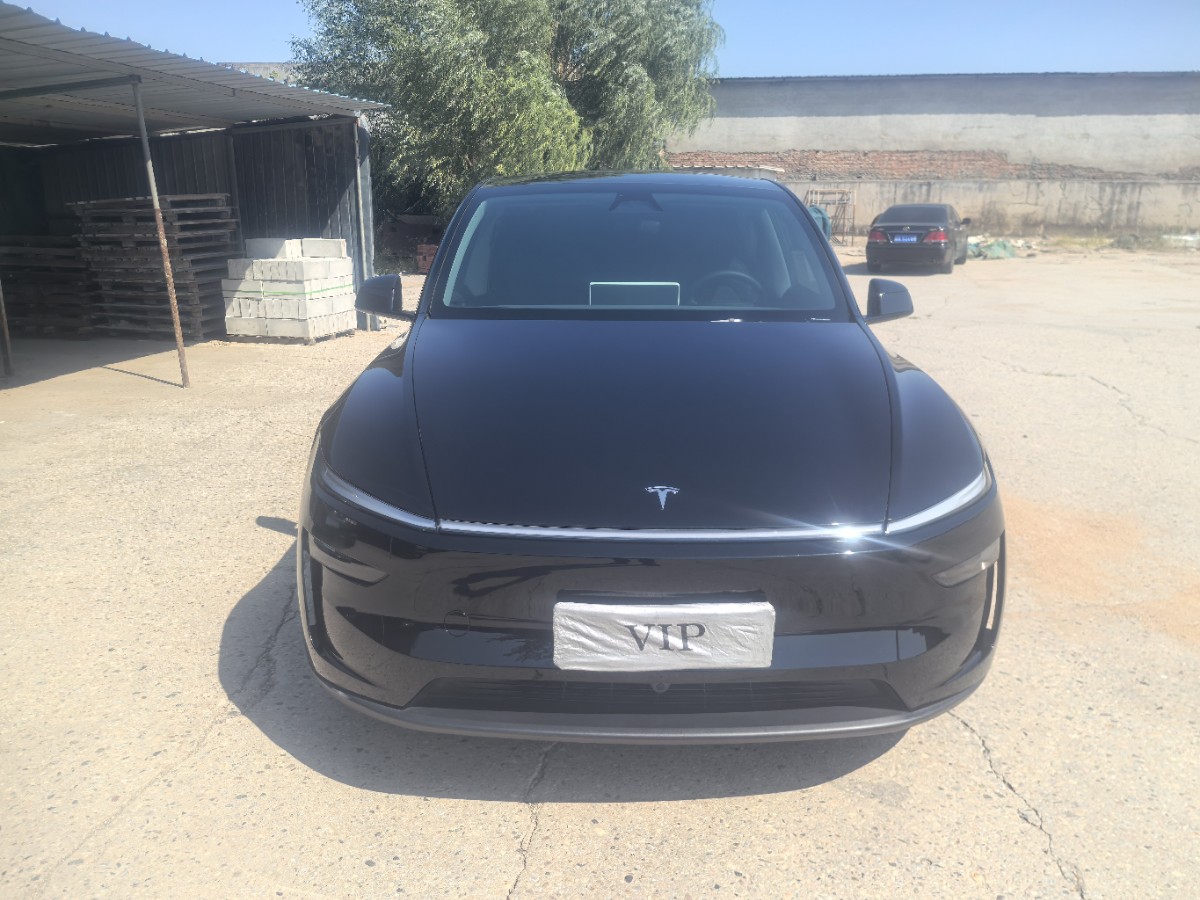 Tesla Model Y 2025 #6 Tesla Model Y 2025 car image #6