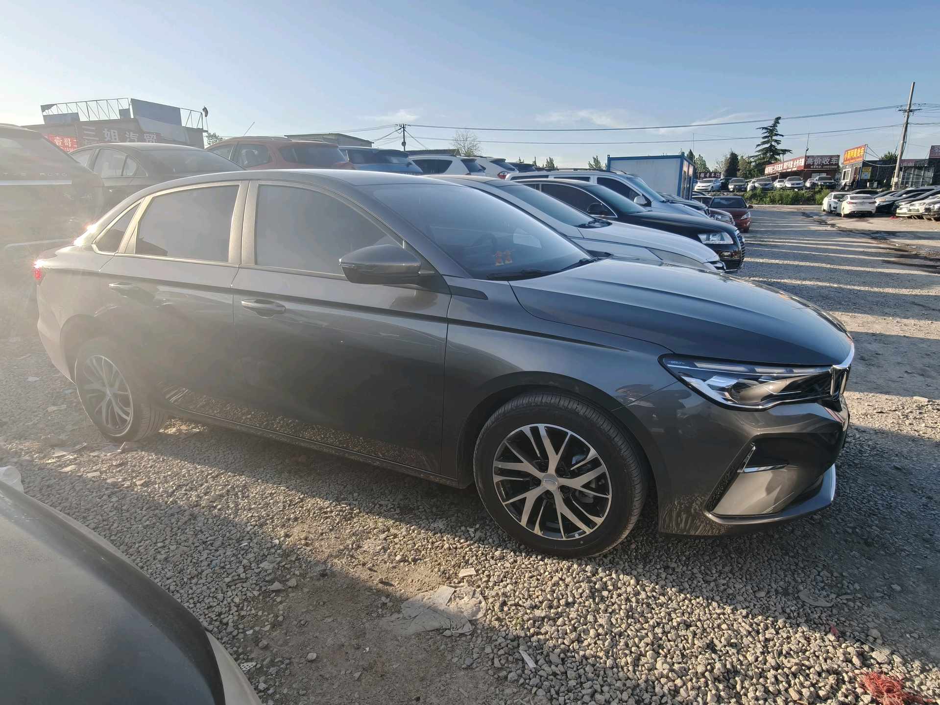 吉利汽车 缤瑞 2025 汽车图片 #3