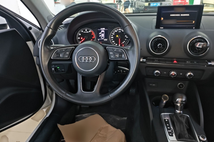 Audi A3 2019 #17 Audi A3 2019 car image #17