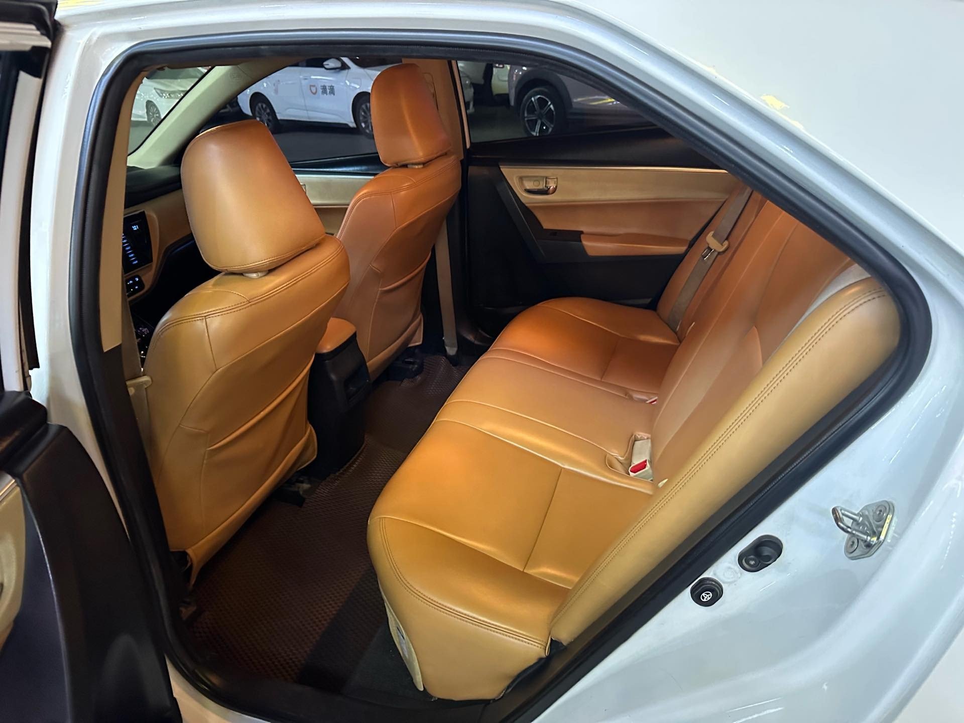 Toyota Corolla 2019 car image #3
