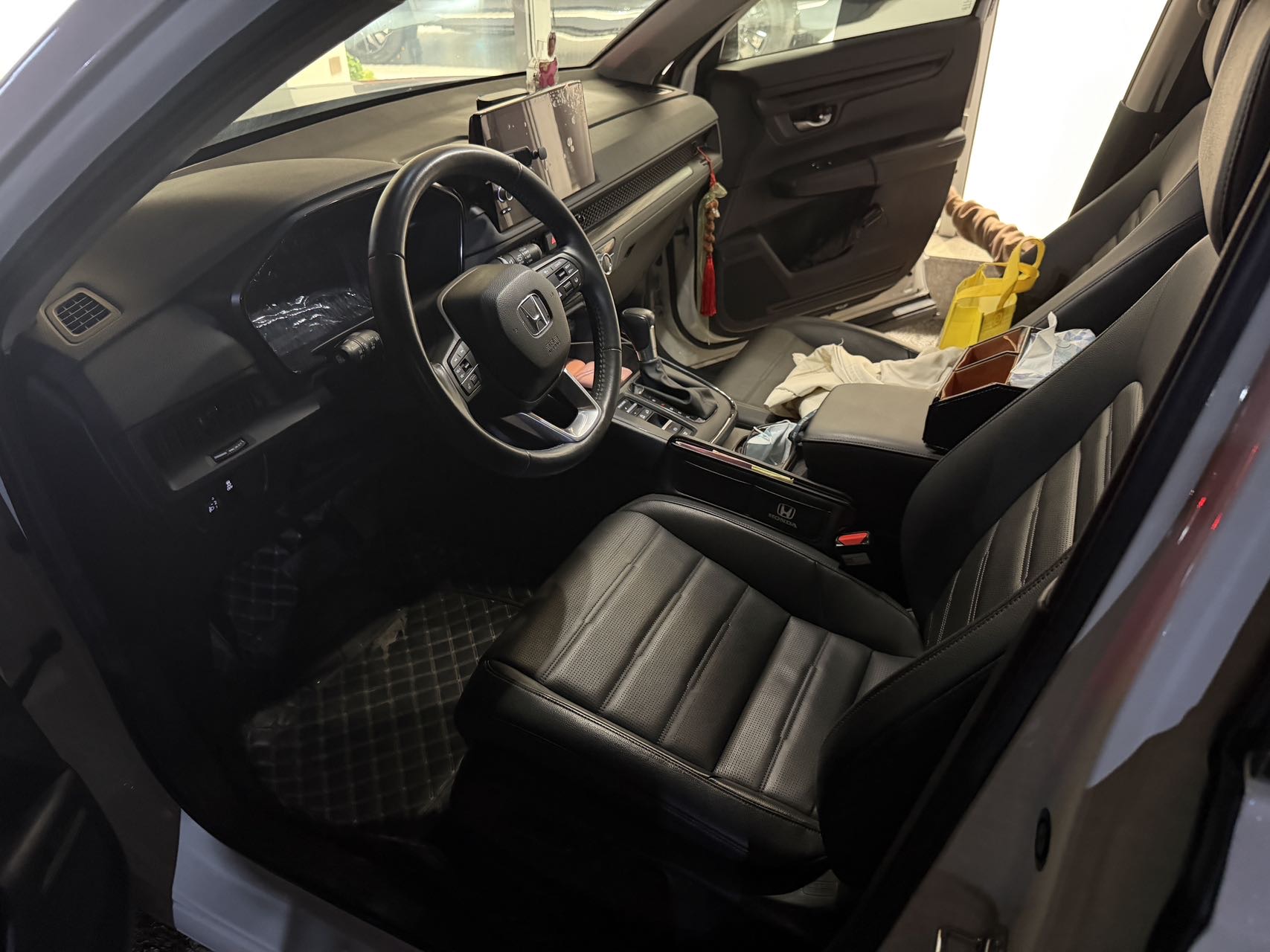 Honda CR-V 2023 #6 Honda CR-V 2023 изображение автомобиля #6