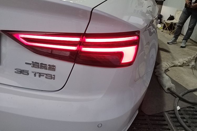 Audi A3 2021 car image #8
