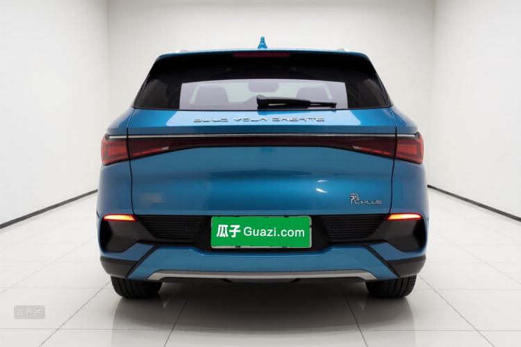 BYD Yuan Plus 2022 #6 BYD Yuan Plus 2022 immagine di auto #6
