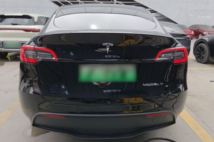 Tesla Model Y 2022 #6 Tesla Model Y 2022 car image #6