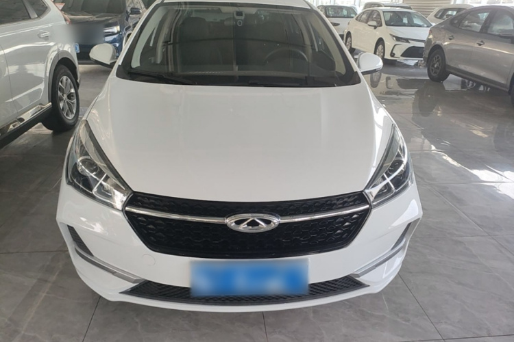 Chery Arrizo 5 2019 #3 Chery Arrizo 5 2019 imagen de coche #3