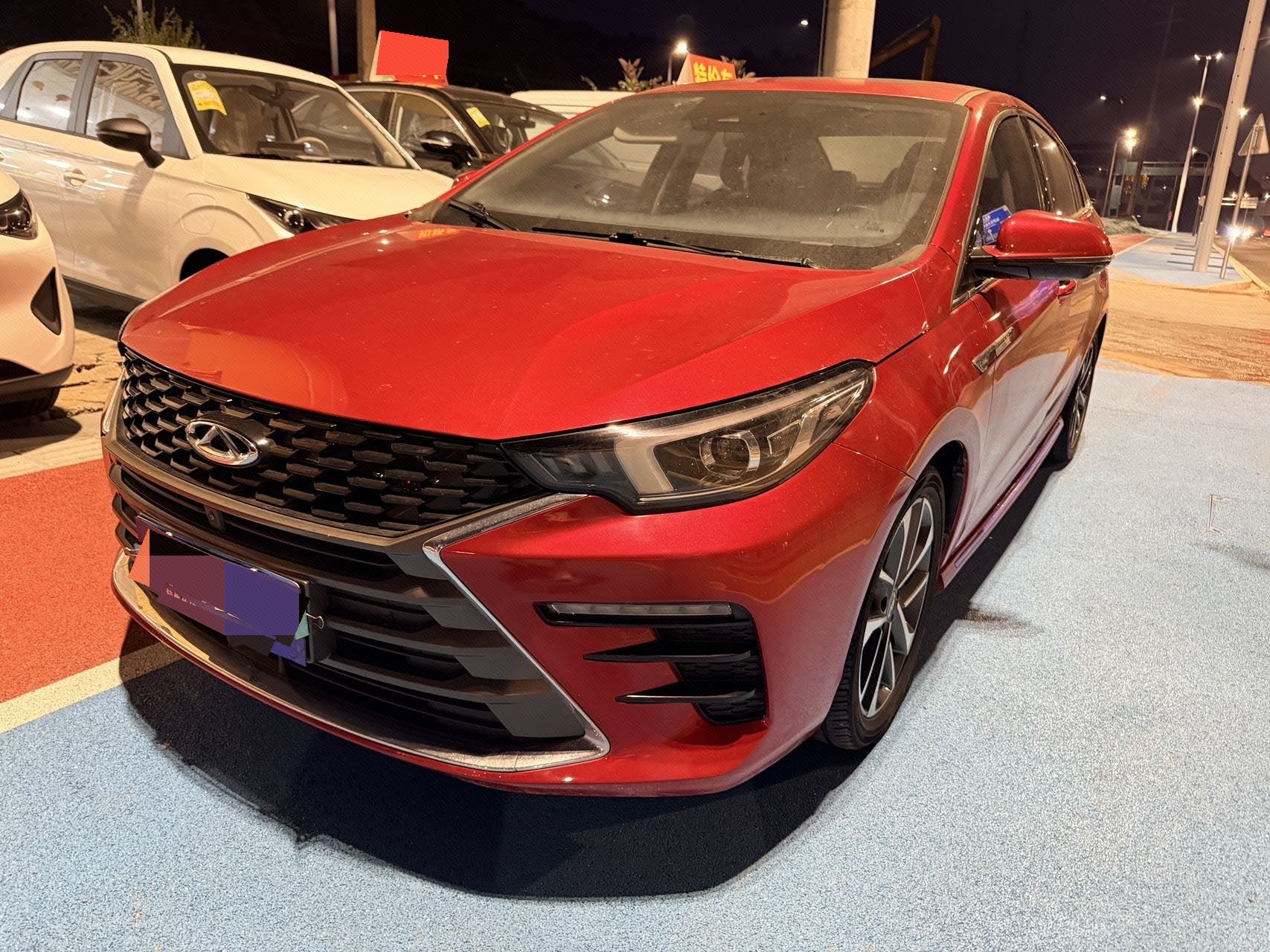 Chery Arrizo 5 Plus 2021 Chery Arrizo 5 Plus 2021 car image