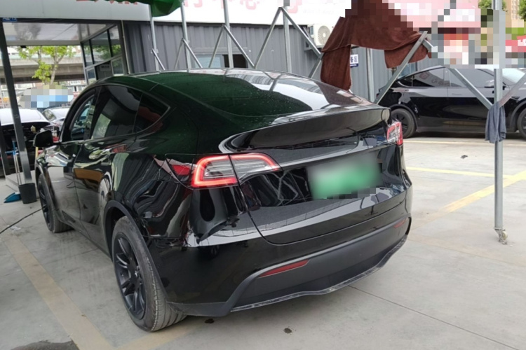 Tesla Model Y 2023 #5 Tesla Model Y 2023 car image #5