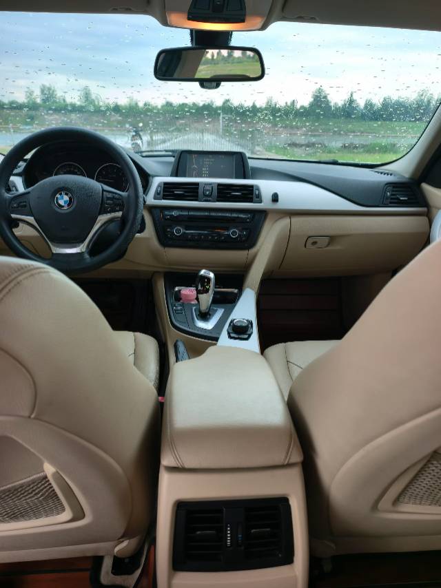 BMW 3 Series 2014 #6 BMW 3 Series 2014 car image #6