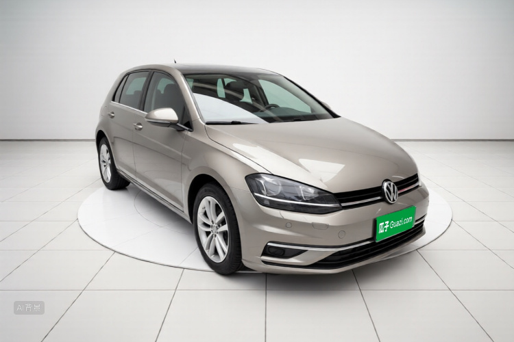 Volkswagen Golf 2018 #4 Volkswagen Golf 2018 car image #4