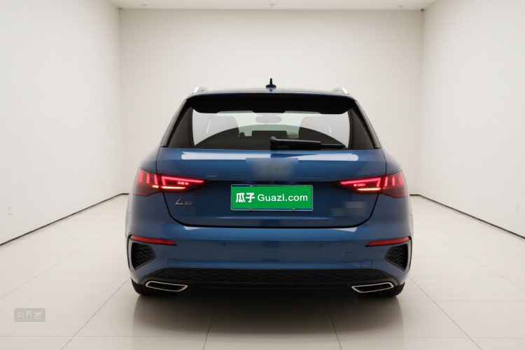Audi A3 2021 #6 Audi A3 2021 car image #6