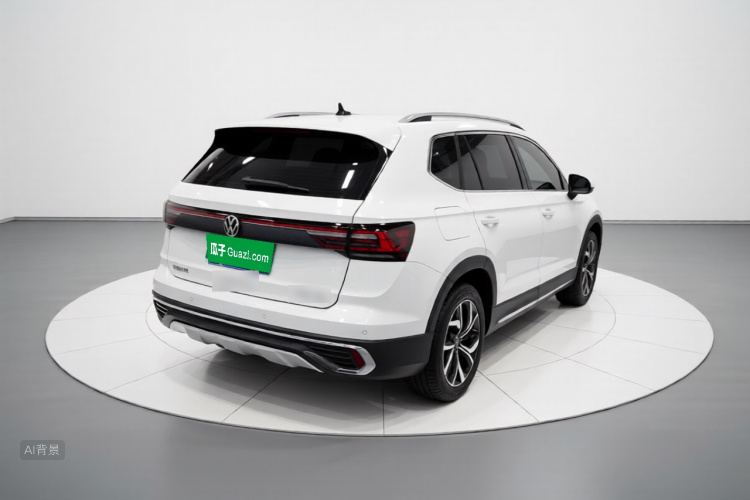 Volkswagen Tharu 2024 car image #7