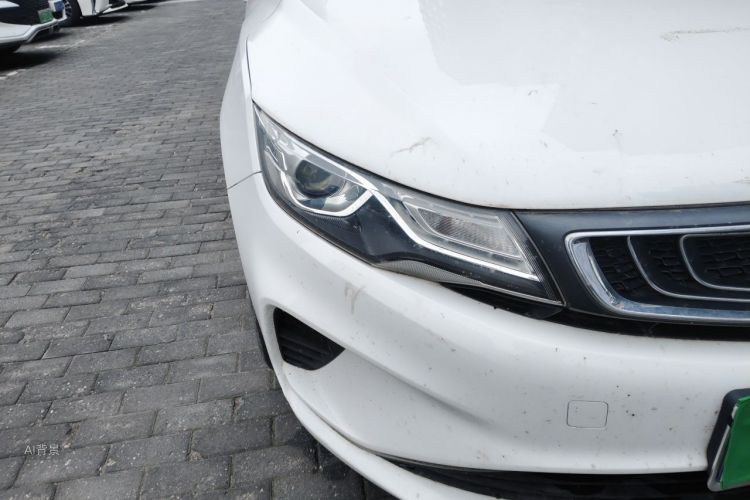 GEELY Emgrand GL 2018 immagine di auto #8
