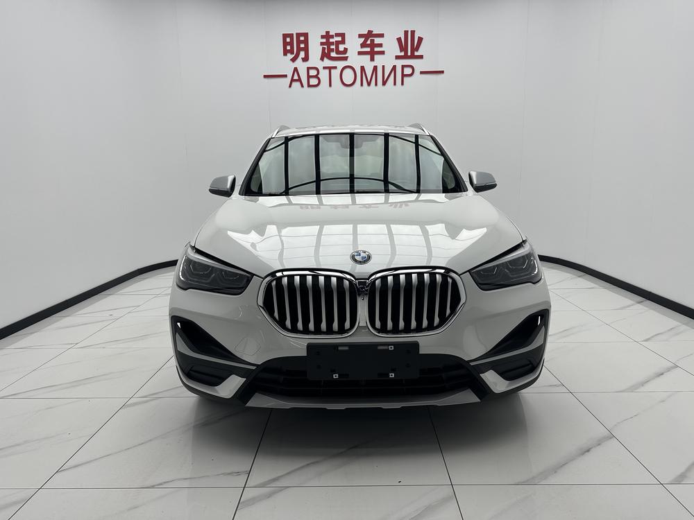 BMW X1 2023 #2 BMW X1 2023 car image #2