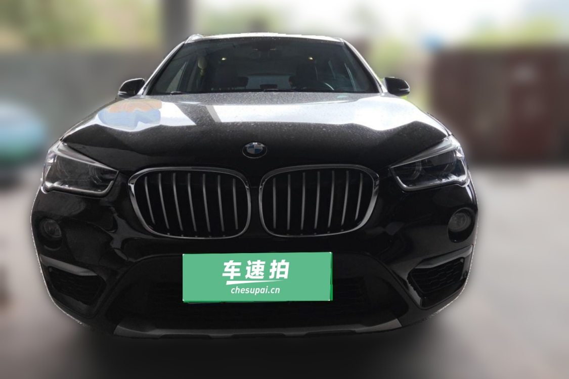 BMW X1 2018 imagen de coche #5